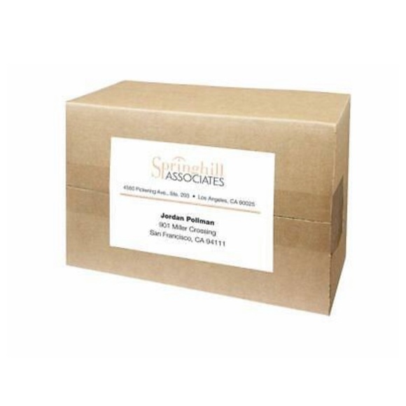 Jot 4x6“ Permanent Shipping Labels 18-count NWT - Picture 4 of 6